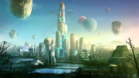 Pin By Audrey Chambers On Must Fantasy Concept Art Futuristic