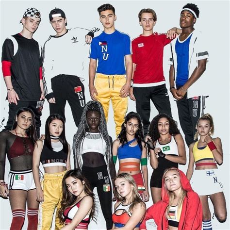 Compre online now united na hsmerch. What Are We Waiting For (letra y canción) - Now United ...