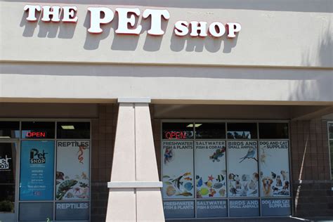 Pet Shops