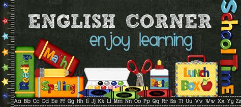 Enjoy Our English Corner Fruits And Vegetables