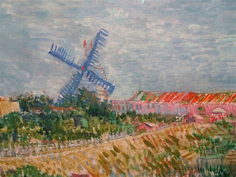 Amsterdam Stedelijk Museum Vincent Van Gogh Moestuinen Op