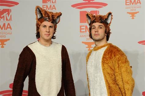 Ylvis The Fox What Does The Fox Say Song Meaning