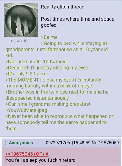 anon questions reality r greentext greentext stories know your meme