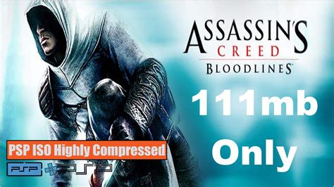 Assassins Creed Bloodlines Psp Iso Highly Compressed Saferoms
