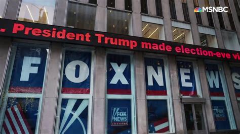 Dominion Voting Sues Fox News For Election Fraud Claims