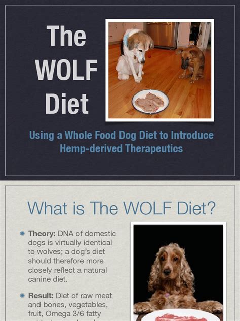 The Wolf Diet Concept Overview Raw Foodism Freeze Drying