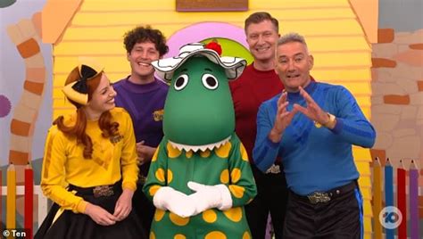 The Wiggles Perform Tame Impalas Elephant Remixed With Fruit Salad On
