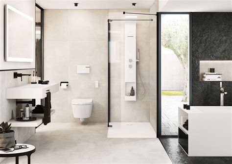 Modern Bathrooms The Latest In Technology And Design │ Roca Life