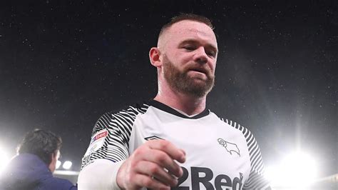 He plays for manchester united and the england national team. How did Wayne Rooney do on his Derby debut? | Football ...