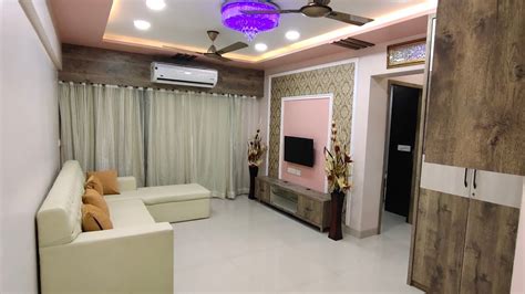 2bhk Home Interior Design Mumbai Budget Paradise Decor 2bhkinterior You