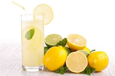 Bon à savoir voici bonnes raisons de prendre du jus de citron à jeûn tous les matins Benin