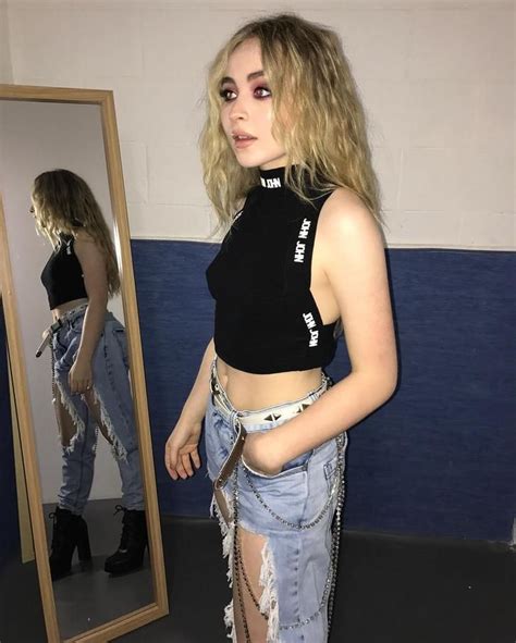 Pin Em Sabrina Carpenter