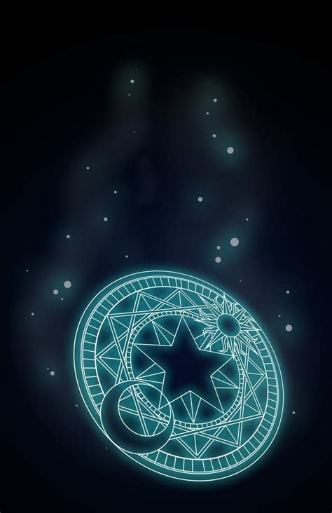 Circle Anime Wallpapers Wallpaper Cave