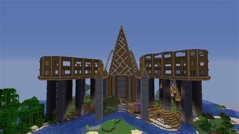 Mega Base Ideas In Minecraft
