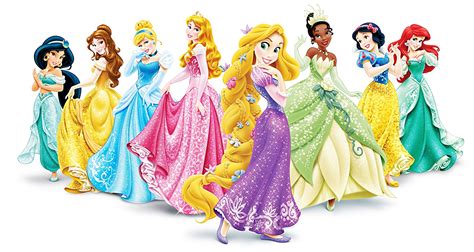 Walt Disney Larawan The Disney Princesses Mga Tauhan Ng Erofound 159936