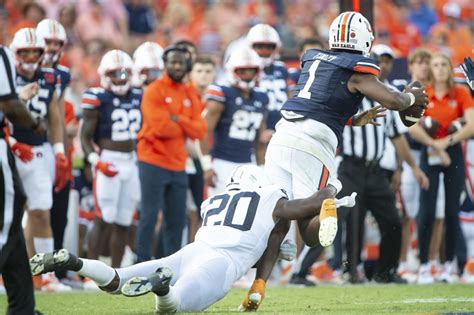 Auburn Football Avoided ‘substantial Hits To Its Roster In Transfer
