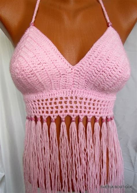sexy crochet bra sexy bra crochet crochet holder top bikini etsy