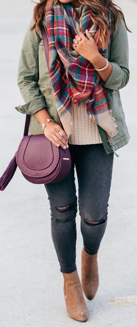 21 Best Fall Outfits Were Dying To Try Page 2 Of 2 Stayglam