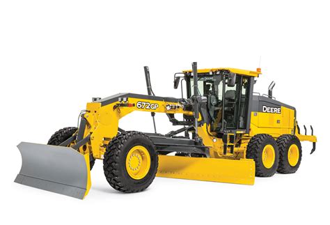 John Deere Construction And Forestry Adds European Distribution For 622gp