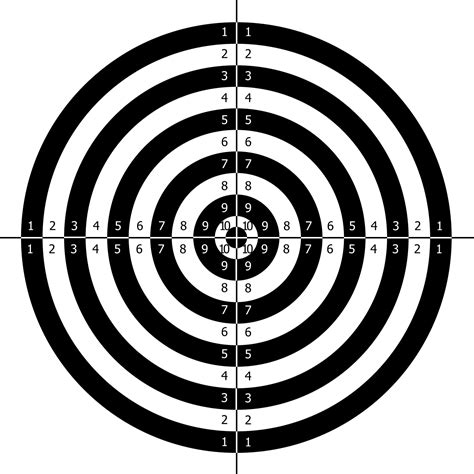 Shooting Target Png Image Png Arts