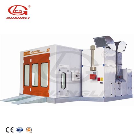 Used paint spray booth for sale. China Manufacture Downdraft Car Paint Used Mobile Spray ...