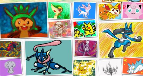 Pokémon Art Academy Jogos Download Techtudo