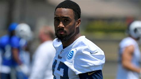 Lesson Learned For Rams Rookie John Johnson La Times