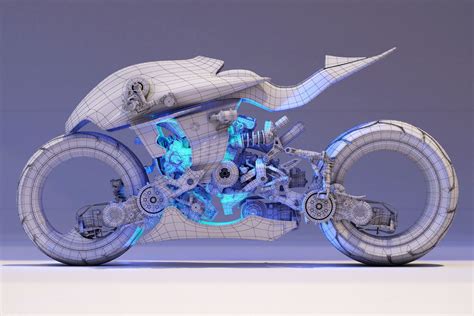 futuristic motorcycle futuristic cars robot concept art weapon concept art cyberpunk