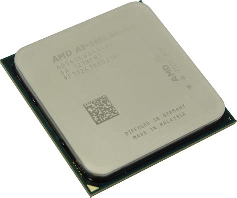 Amd A8 5600k Apu With Amd Radeon Hd 7560d — купить цена и