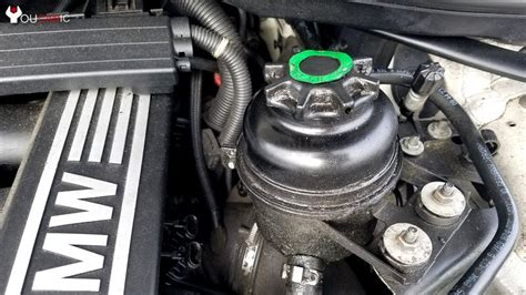 Old transmission fluid is nasty, it smells bad, and when it gets on you it will jack & jack stands (or thick wooden blocks) only for advanced flush. BMW Power Steering Fluid Type | ATF | CHF 11S | | YOUCANIC