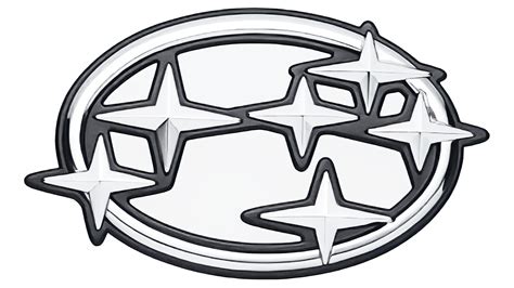 Logotipo Da Empresa Subaru Zavier