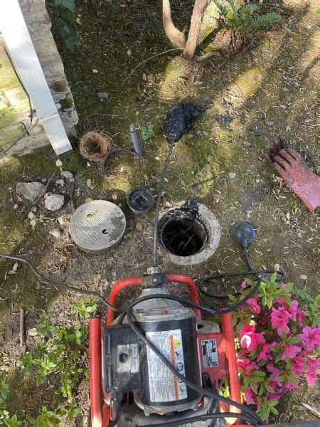 How To Fix A Clogged Sewer Line Plumbing United