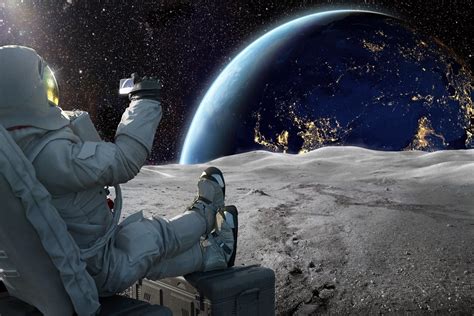 Nasa Teams With Nokia To Install A 4g Network On The Moon By 2028