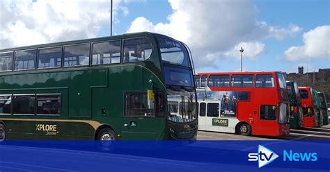 Xplore Dundee Bus Drivers To Strike For Three Months After Meaningless Negotiations Unite
