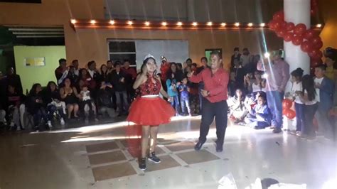 Baile Sorpresa Papa E Hija Quince Años Xtreme Eventos Youtube