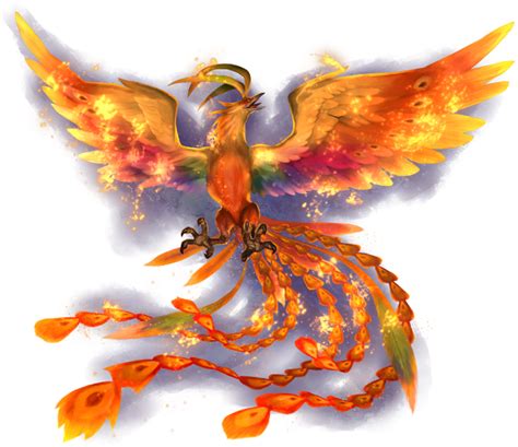 Phoenix Png Images Transparent Free Download Pngmart