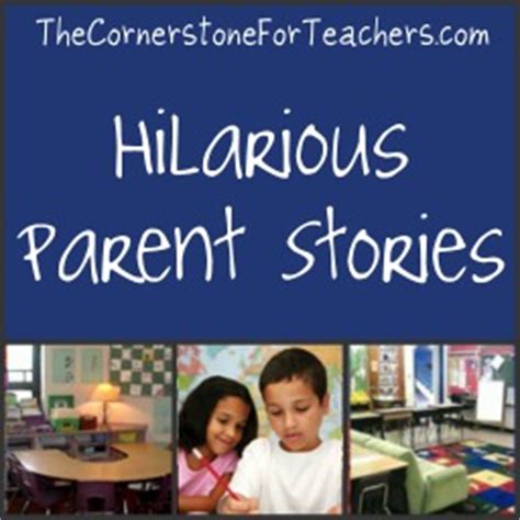 Hilarious stories about parents shared by real teachers ...
