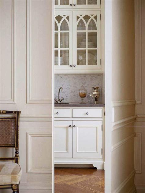 Country cabinet | kitchen pantry cabinet. Butler's Pantry Ideas | Door design interior, Kitchens ...