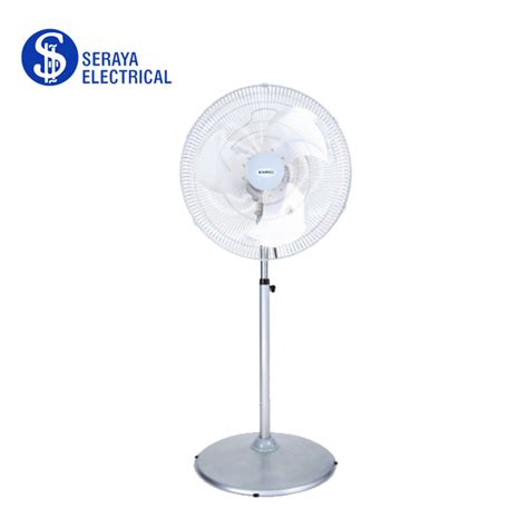 Khind 18 Industrial Stand Fan Sf1802f