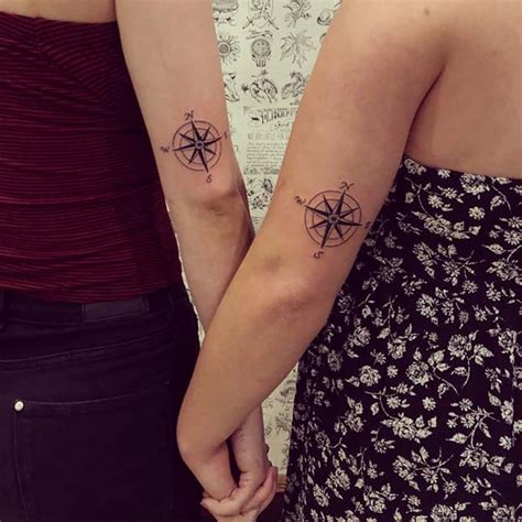 63 Cute Best Friend Tattoos For You And Your Bff Page 3 Of 6 Stayglam