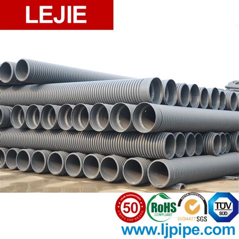 6 Inch Corrugated Plastic Drain Pipe Price Sizes Buy