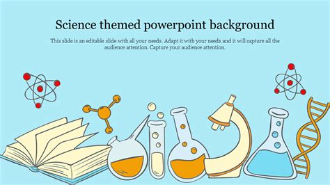 Science Powerpoint Template