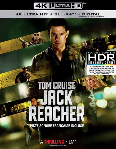 Jack Reacher Dvd Cover
