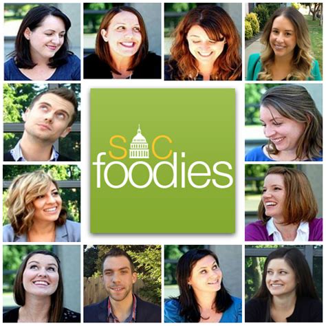 Sacfoodies Sac Foodies Group Collage 2013