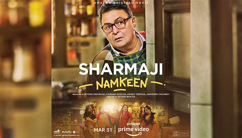 Sharmaji Namkeen The Heartwarming Trailer Of Amazon Original Movie Is Out Now