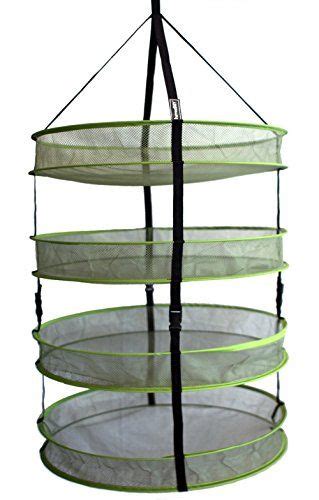 Aether Harvestdry 24 4 Tier Detachable Advanced Hydroponic Collapsible