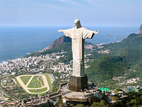 Christ The Redeemercorcovado Brazil Latest Hd Wallpapers