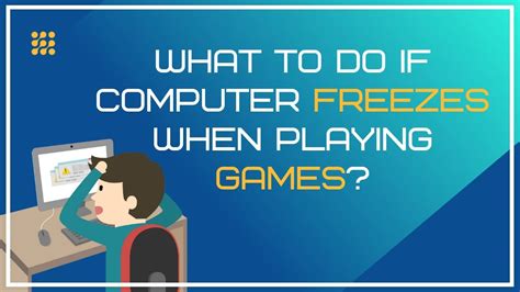 What To Do If Computer Freezes When Playing Games YouTube