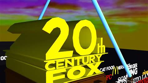 20th Century Fox Logo 1994 V3 Prototype Remake Prisma3d For Android