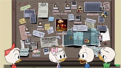 Video One Dozen Ducktales Easter Eggs From The New Disney Xd Reboot